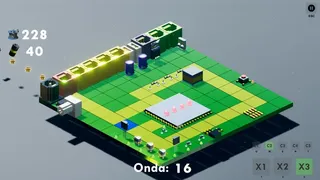 Скриншот 7 к игре Motherboard Under Attack
