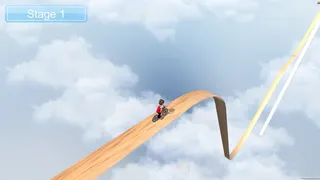 Скриншот 1 к игре 一本橋ワタル