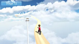 Скриншот 2 к игре 一本橋ワタル
