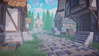 Скриншот 1 к игре Dungeon & Adventure