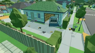 Скриншот 1 к игре RCPG