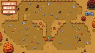 Скриншот 3 к игре Sokobear: Autumn