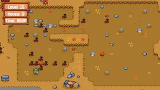 Скриншот 4 к игре Sokobear: Autumn