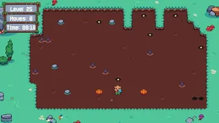 Скриншот 1 к игре Sokobear: Spring