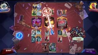 Скриншот 3 к игре Marvel Snap