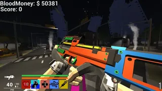 Скриншот 2 к игре Pathogen: Survival