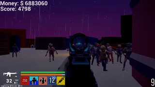 Скриншот 3 к игре Pathogen: Survival
