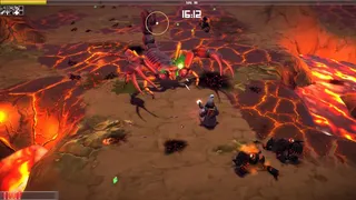 Скриншот 2 к игре Machine Gun Mages