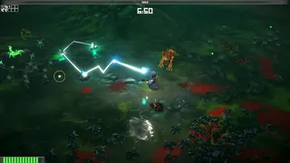 Скриншот 3 к игре Machine Gun Mages