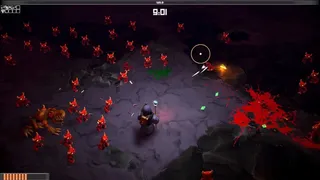 Скриншот 5 к игре Machine Gun Mages