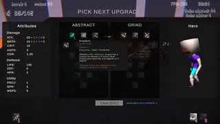 Скриншот 3 к игре Abstract Grind