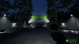 Скриншот 1 к игре Zoonomaly
