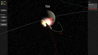 Скриншот 2 к игре Tiny Solar System