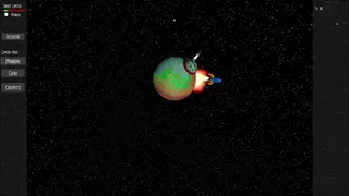Скриншот 6 к игре Tiny Solar System