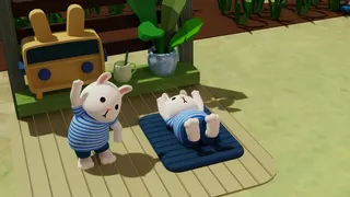 Скриншот 4 к игре Bunny Eureka