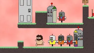 Скриншот 1 к игре The Most Awesome Game Ever Made