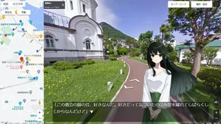 Скриншот 2 к игре 路地を曲がれば～海峡の故郷～