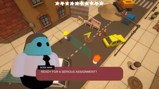 Скриншот 1 к игре My Coworker is an Idiot