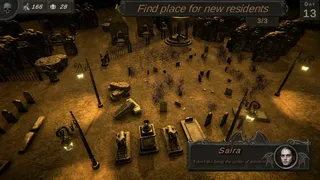 Скриншот 2 к игре Graveyard Architect