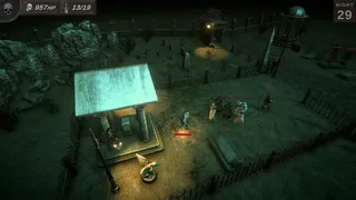 Скриншот 4 к игре Graveyard Architect