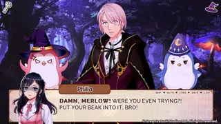 Скриншот 1 к игре Love Spell: Aslan's Story