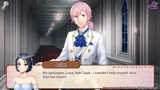 Скриншот 5 к игре Love Spell: Aslan's Story