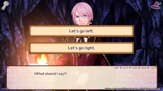 Скриншот 7 к игре Love Spell: Aslan's Story
