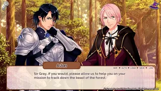 Скриншот 8 к игре Love Spell: Aslan's Story
