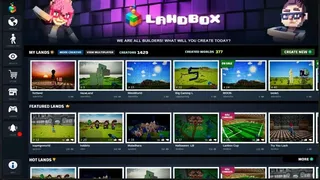 Скриншот 3 к игре LandBox