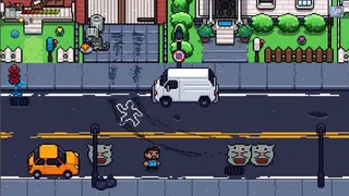 Скриншот 2 к игре Lost In Malul