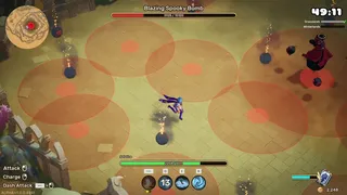Скриншот 6 к игре Dragonspire