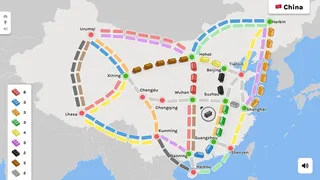 Скриншот 6 к игре Routemania