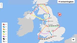 Скриншот 8 к игре Routemania