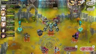 Скриншот 3 к игре Acretia - Guardians of Lian