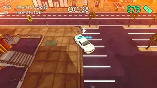 Скриншот 3 к игре Thief City