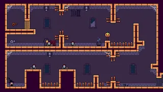 Скриншот 1 к игре Pocket Witch