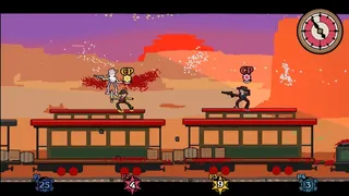Скриншот 6 к игре Ricochet Rodeo