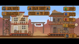 Скриншот 7 к игре Ricochet Rodeo