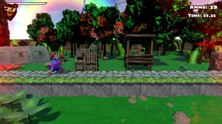 Скриншот 5 к игре Bear No Grudge