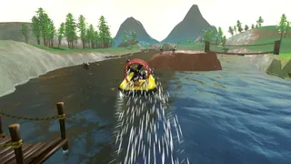 Скриншот 7 к игре Bear No Grudge