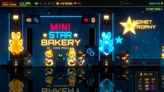 Скриншот 1 к игре Mini Star Bakery