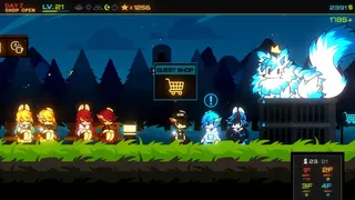 Скриншот 3 к игре Mini Star Bakery