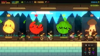 Скриншот 4 к игре Mini Star Bakery