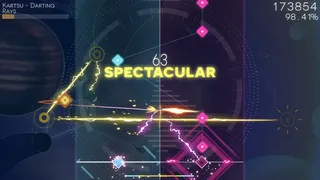 Скриншот 5 к игре MuseSwipr