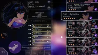 Скриншот 6 к игре MuseSwipr