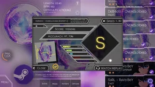 Скриншот 7 к игре MuseSwipr