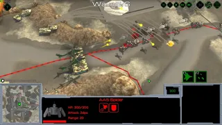 Скриншот 1 к игре Deterrence