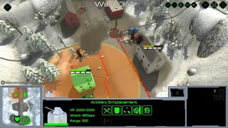 Скриншот 2 к игре Deterrence