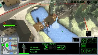 Скриншот 4 к игре Deterrence