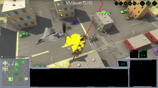 Скриншот 5 к игре Deterrence
